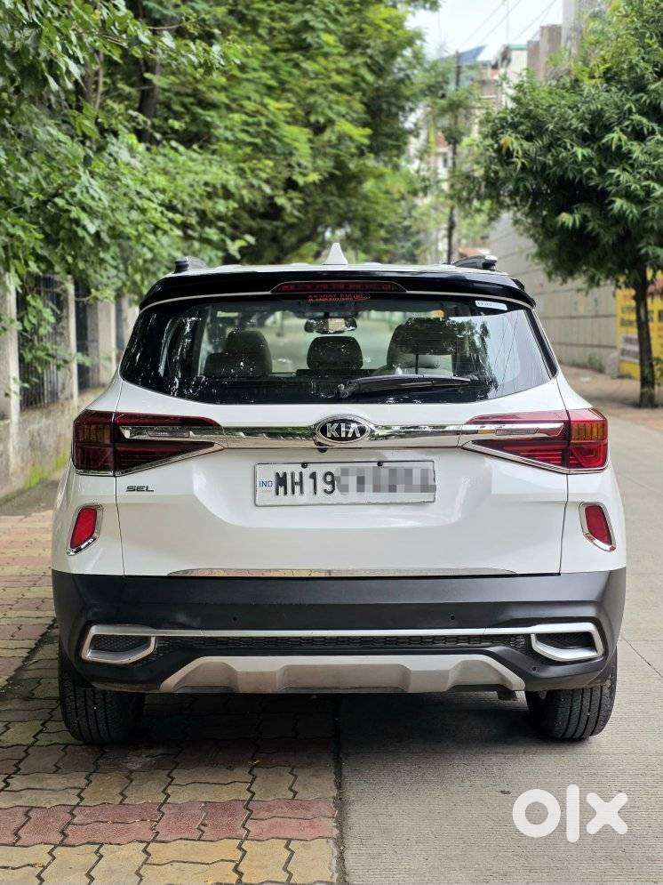 Kia Seltos Htx Plus D, 2019, Diesel