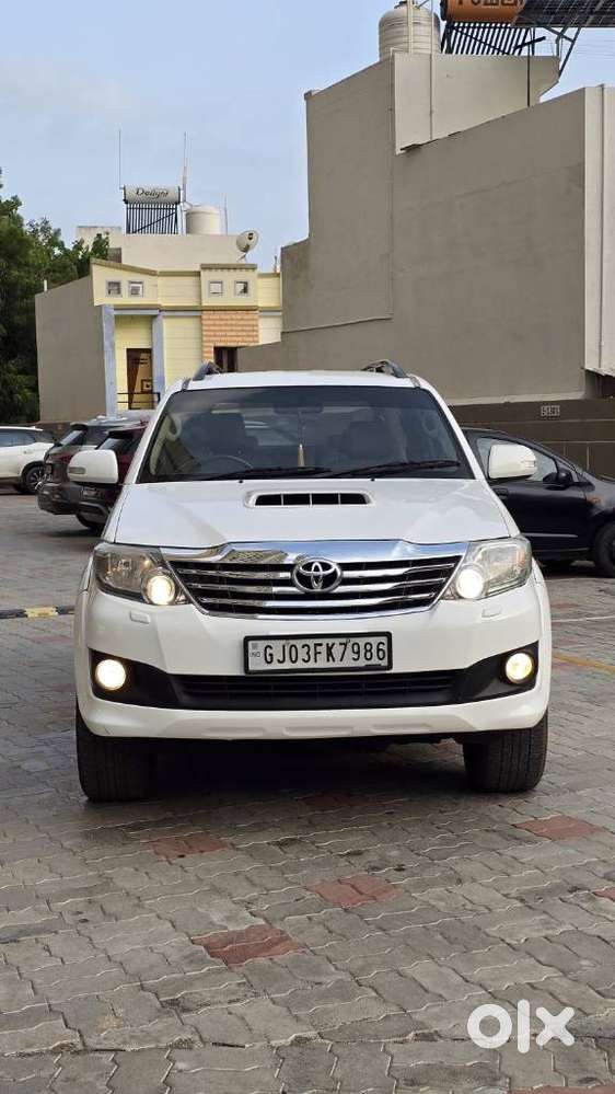 Toyota Fortuner 3.0 4x2 Automatic, 2014, Diesel