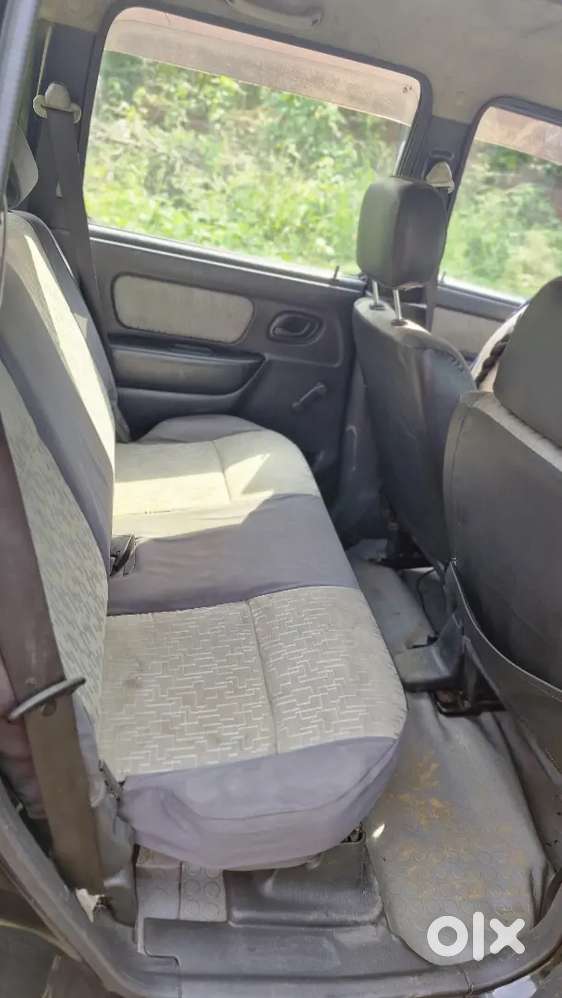 Maruti Suzuki Wagon R 2008