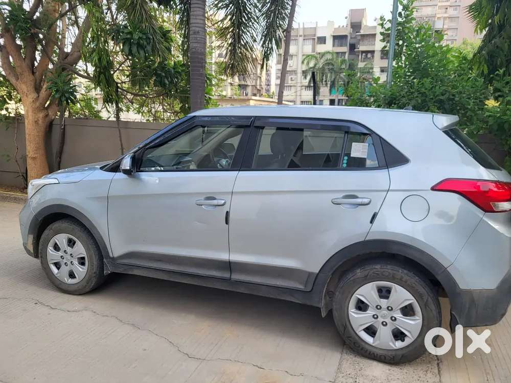 Hyundai Creta Petrol Good Condition
