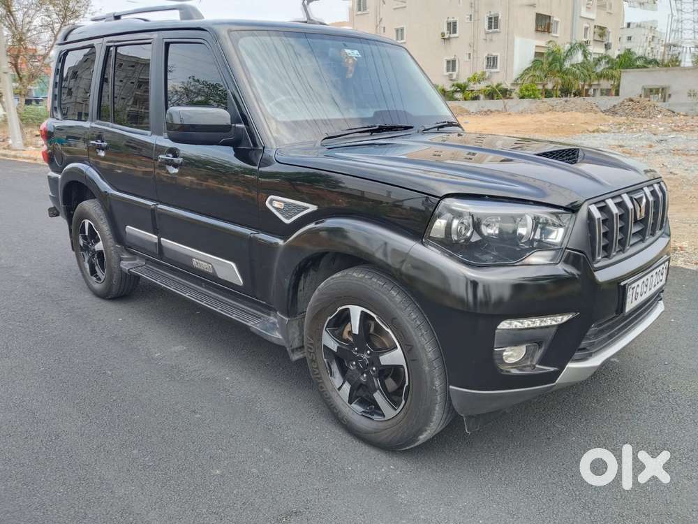 Mahindra Scorpio S11 Mt 7s, 2024, Diesel