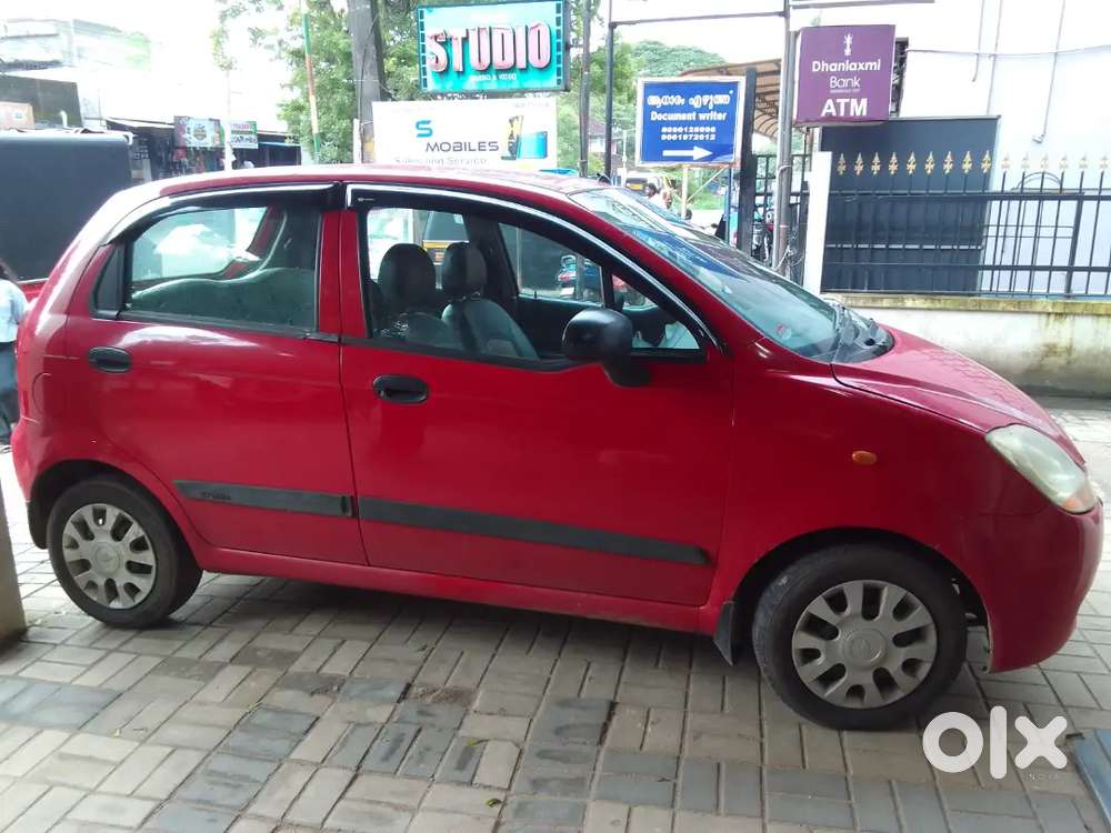 Chevrolet Spark 1.0 Ls 2007