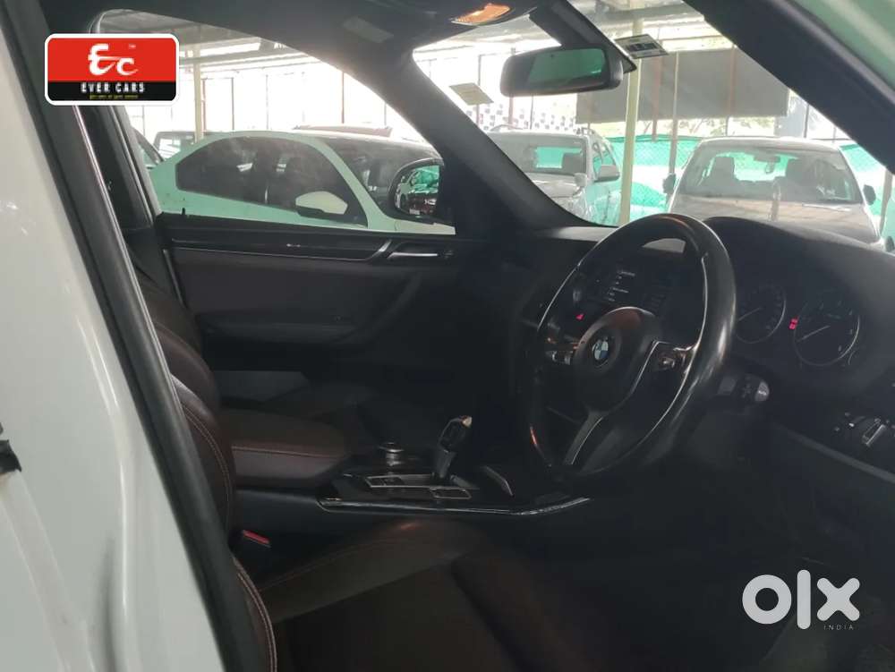 Bmw X3 Xdrive 20d Xline, 2017, Diesel