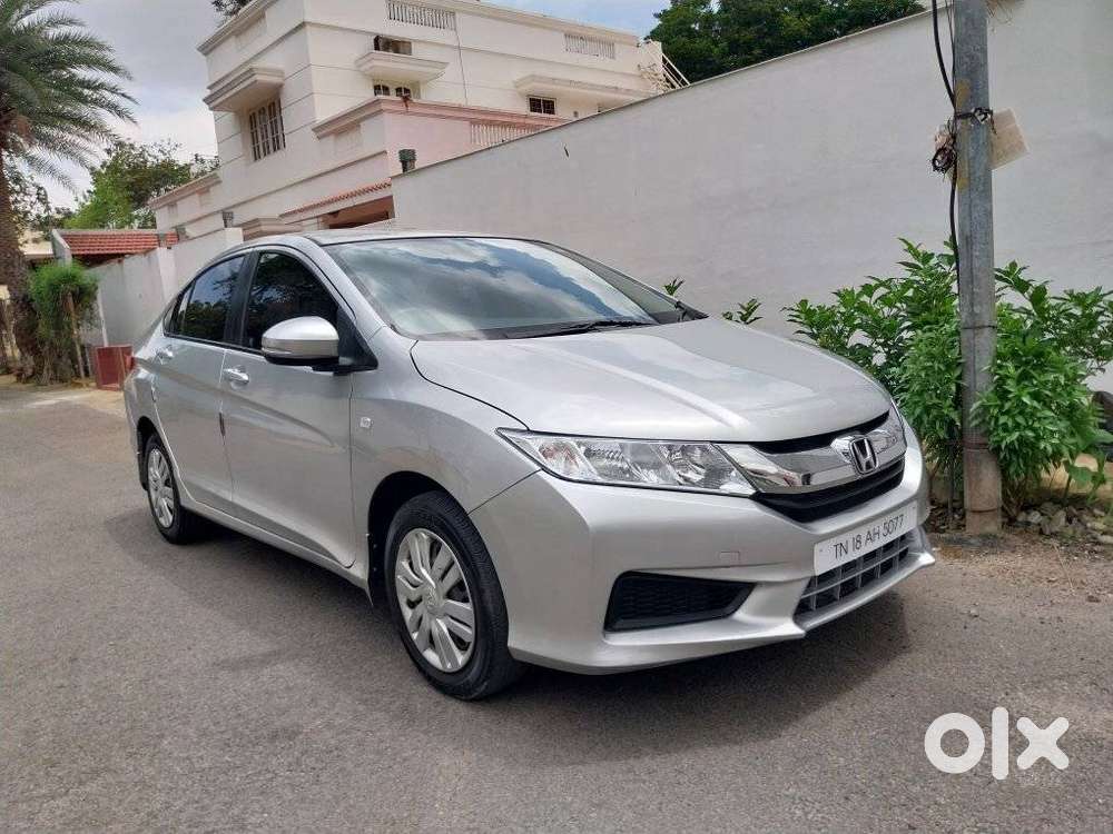 Honda City I-dtec Sv, 2016, Petrol