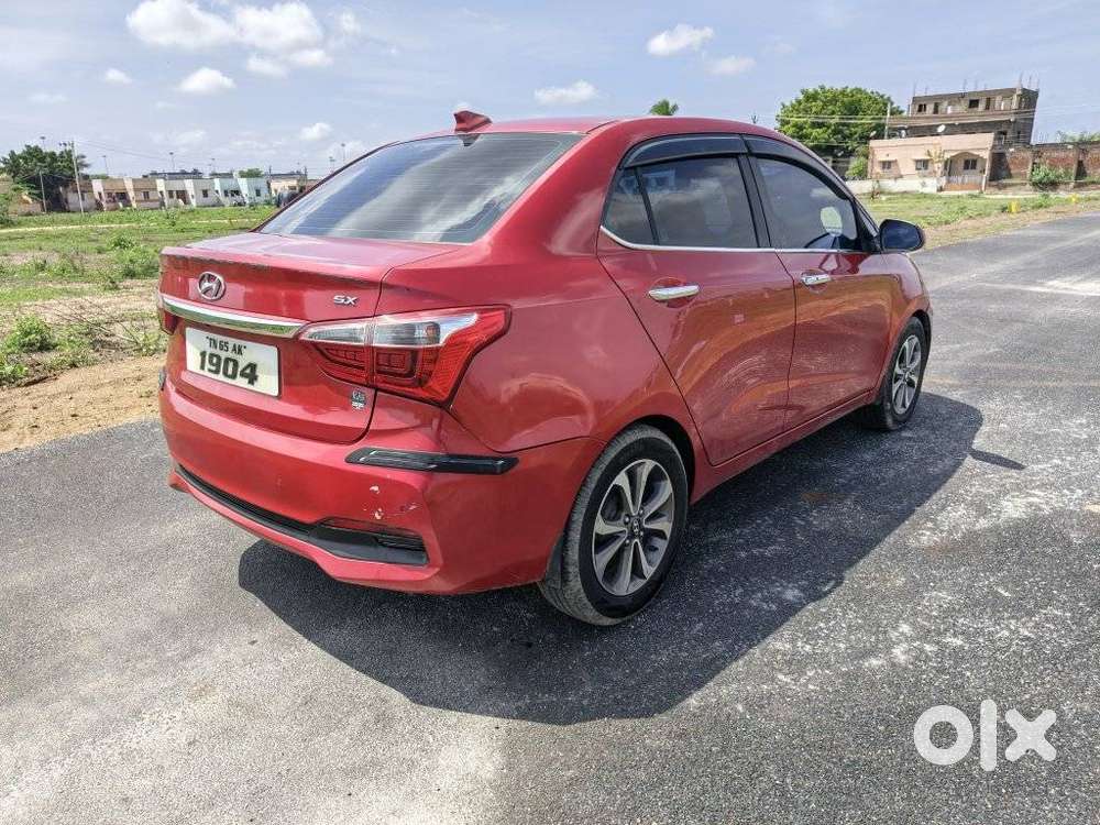 Hyundai Xcent 1.2 Crdi Sx, 2018, Diesel