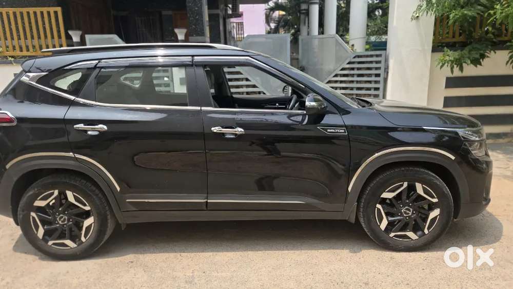 Kia Seltos 2024 Diesel Well Maintained