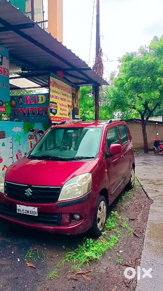 Maruti Suzuki Wagon R 2012