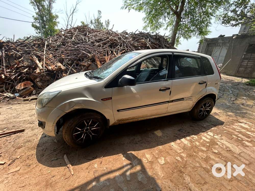 Ford Figo Diesel 2010 Years All Car Ok Not Single Problem