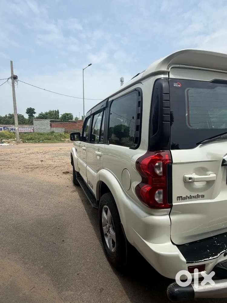 Mahindra Scorpio Classic 2019 Diesel Car