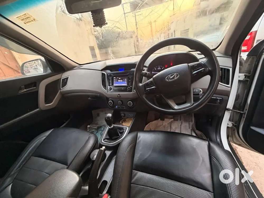 Hyundai Creta Facelift 2016 Diesel 103000 Km Driven Dec 2016 Ka Hai