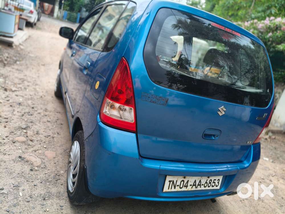 Maruti Suzuki Zen Estilo, 2007, Petrol