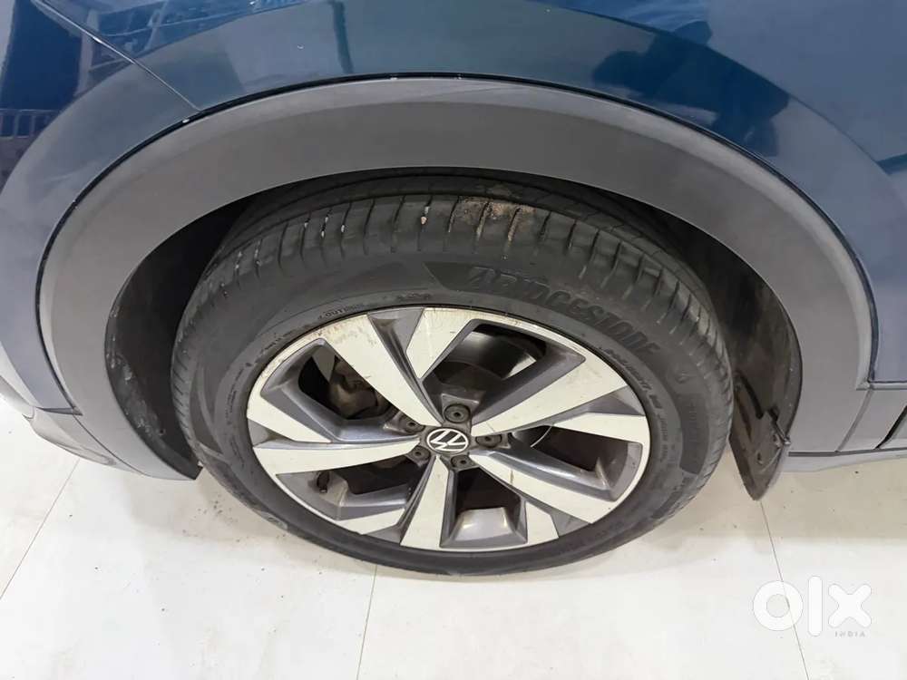 Volkswagen Taigun 1.0 Tsi Topline At, 2024, Petrol