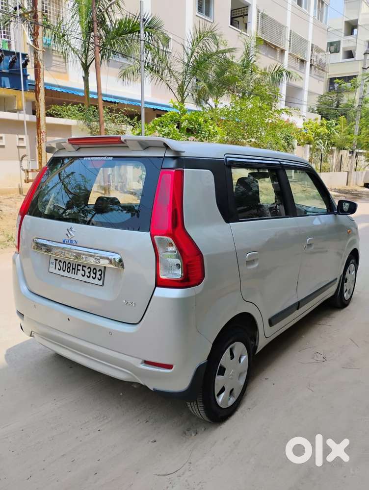 Maruti Suzuki Wagon R Vxi 1.2, 2020, Petrol