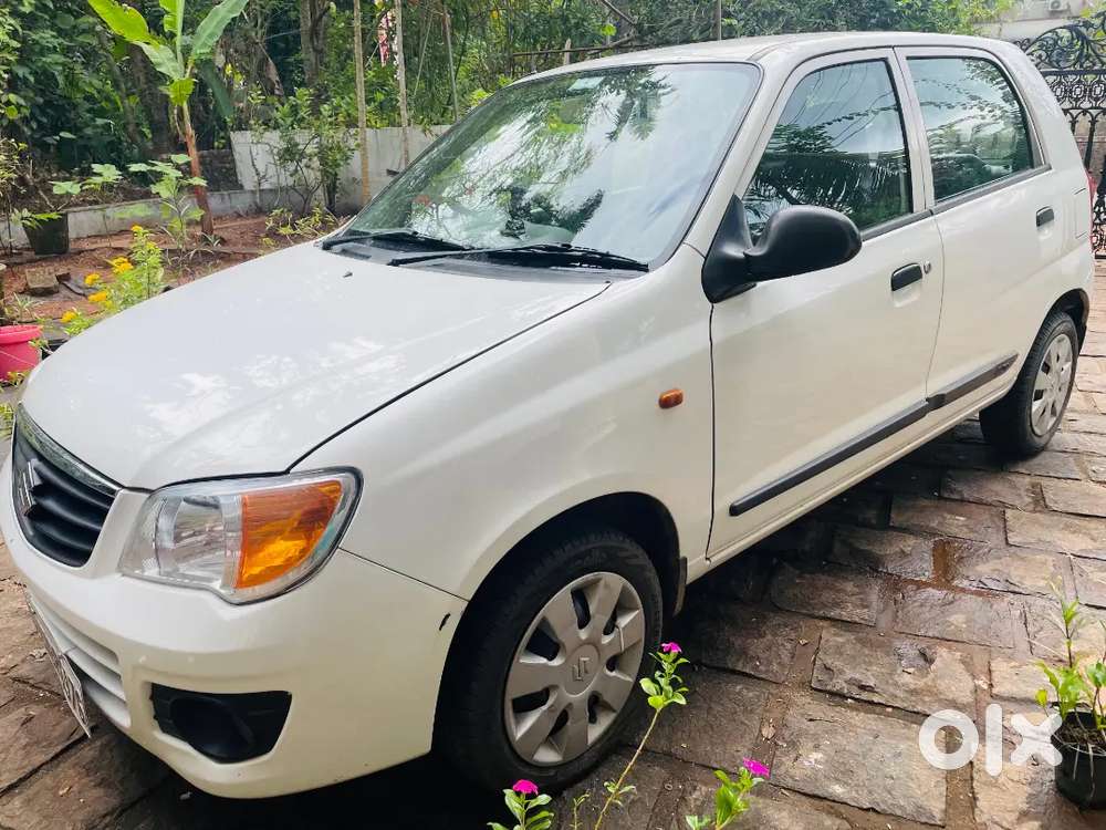 Maruti Suzuki Alto K10, Year 2010