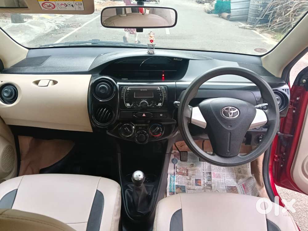 Toyota Etios Liva [ ] 1.2 V Sp, 2019, Petrol