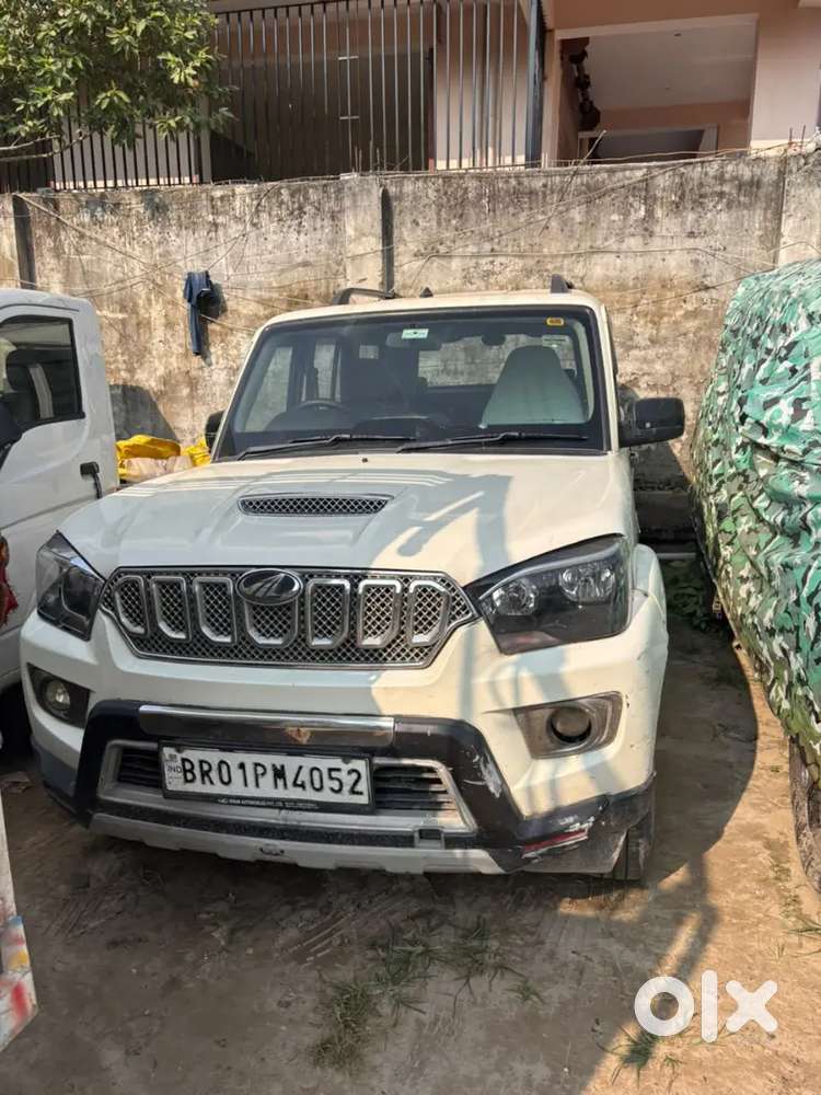 Mahindra Scorpio Diesel Manual 2021