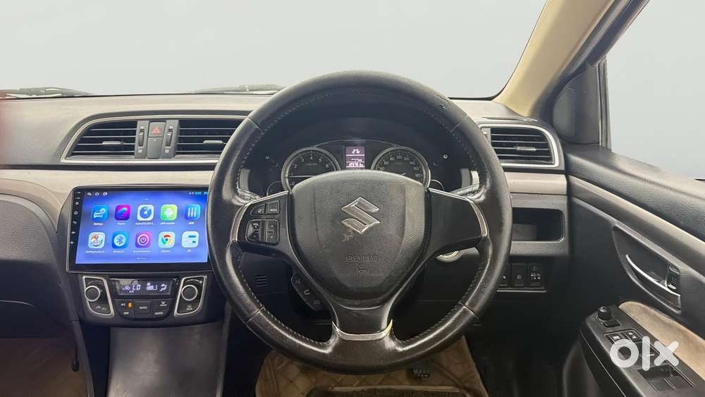 Maruti Suzuki Ciaz Rs Zxi Plus, 2015, Petrol