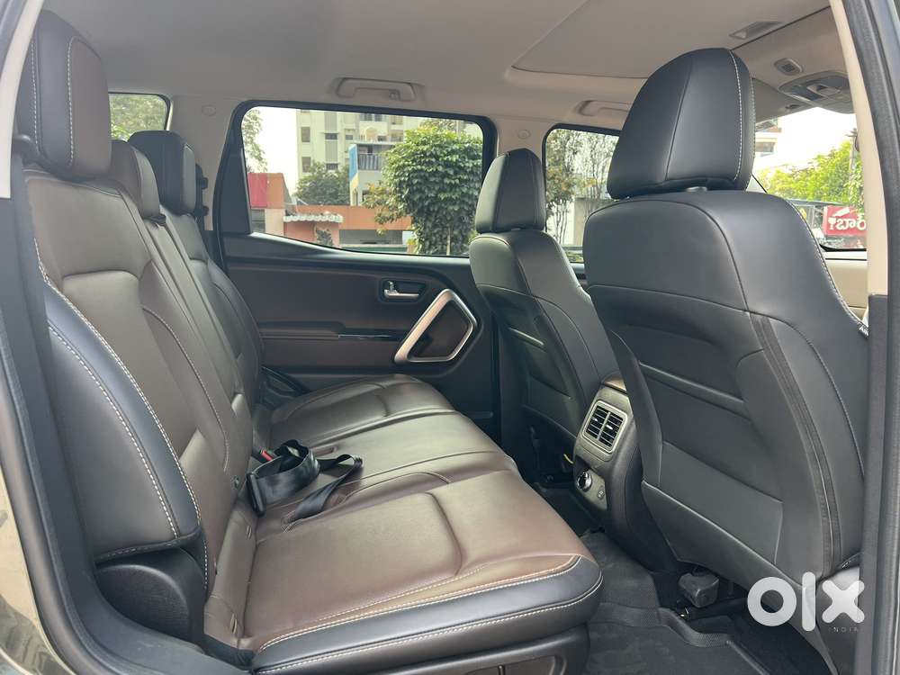 Mahindra Scorpio-n Z8 L Diesel At 2wd 7 Str, 2023, Diesel