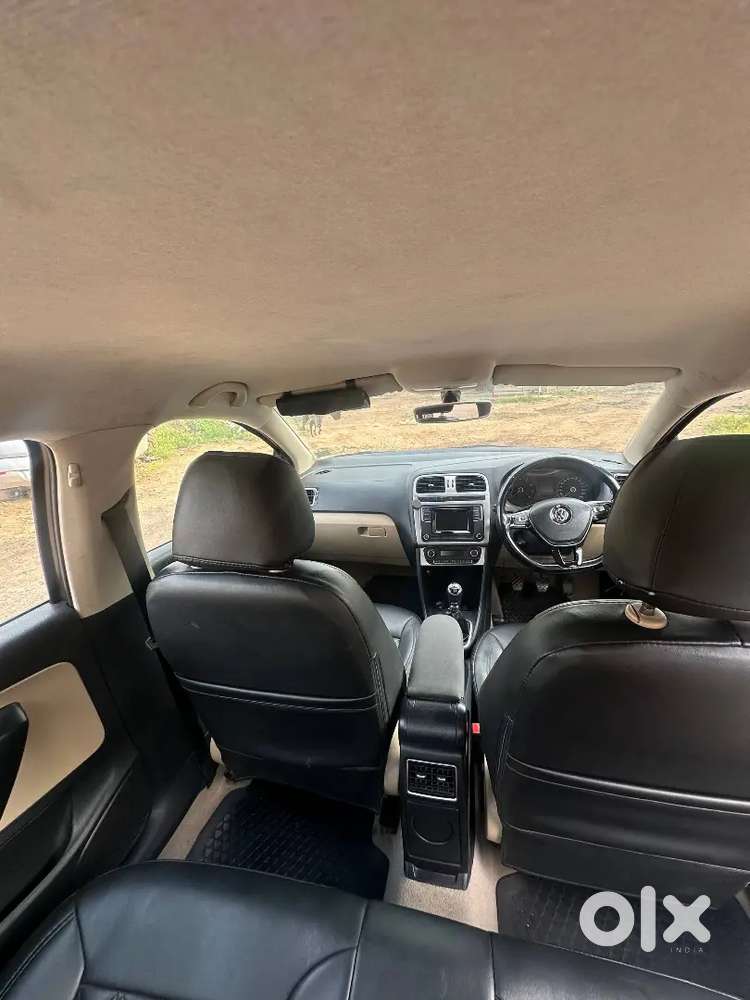 Volkswagen Ameo Petrol 1.2 Single Owner