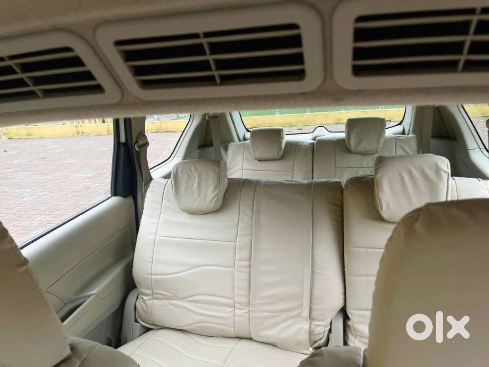 Maruti Suzuki Ertiga Vxi Shvs, 2021, Petrol