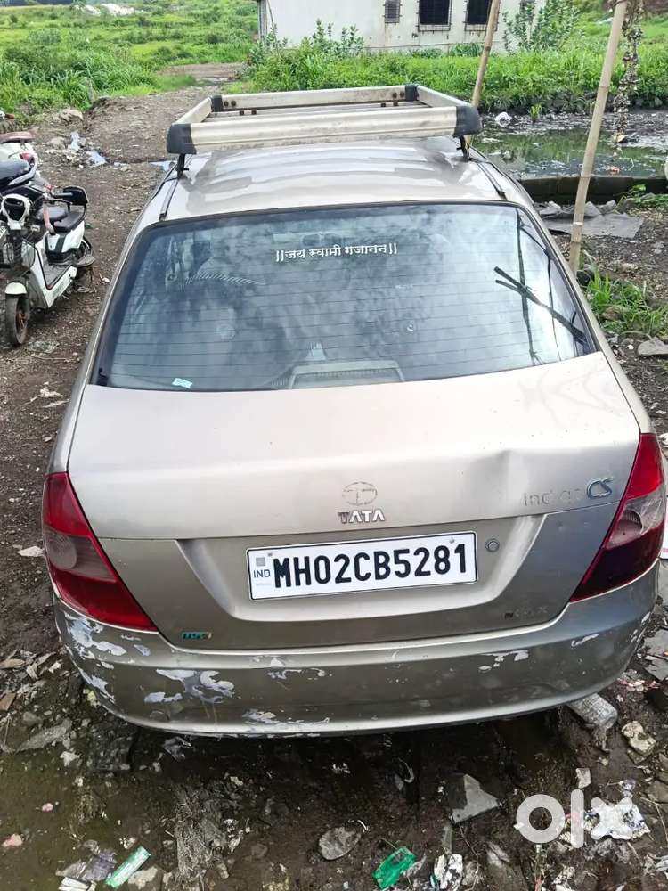 Tata Indigo Cs Gls 2011