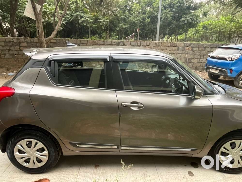 Maruti Suzuki Swift Petrol 2020
