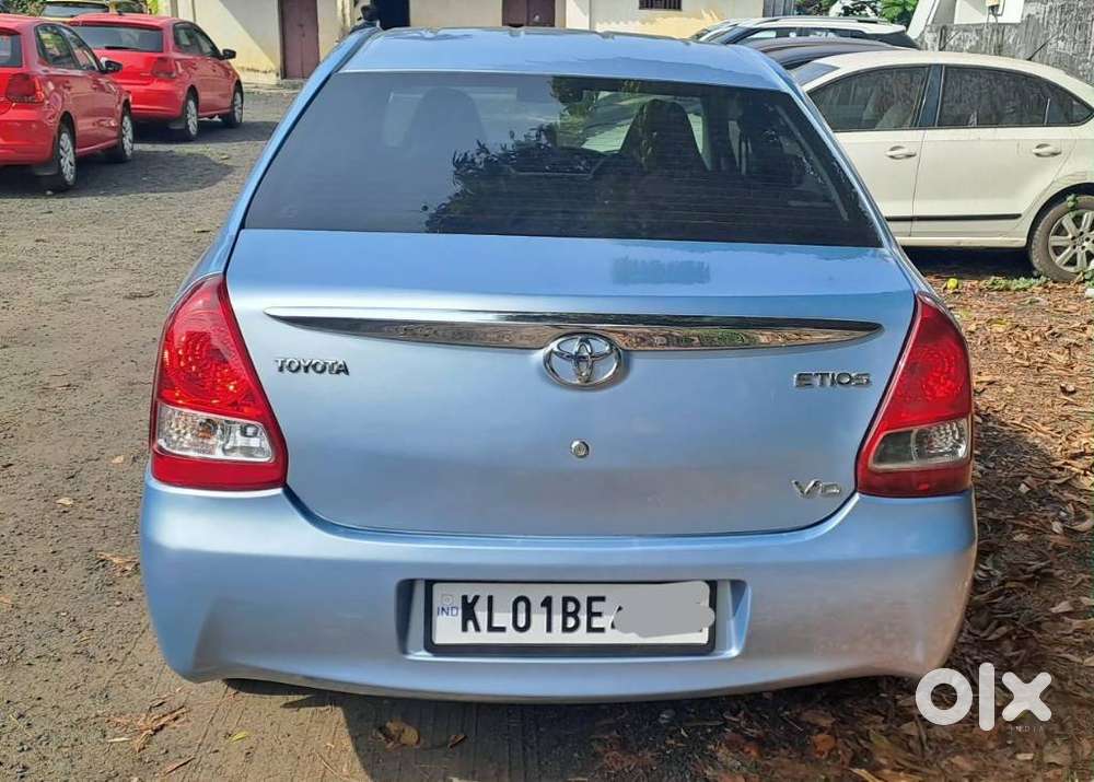 Toyota Etios 2010-2012 Vd, 2011, Diesel