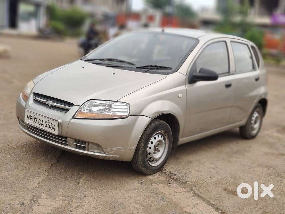 Chevrolet Aveo Lt, 2007, Petrol