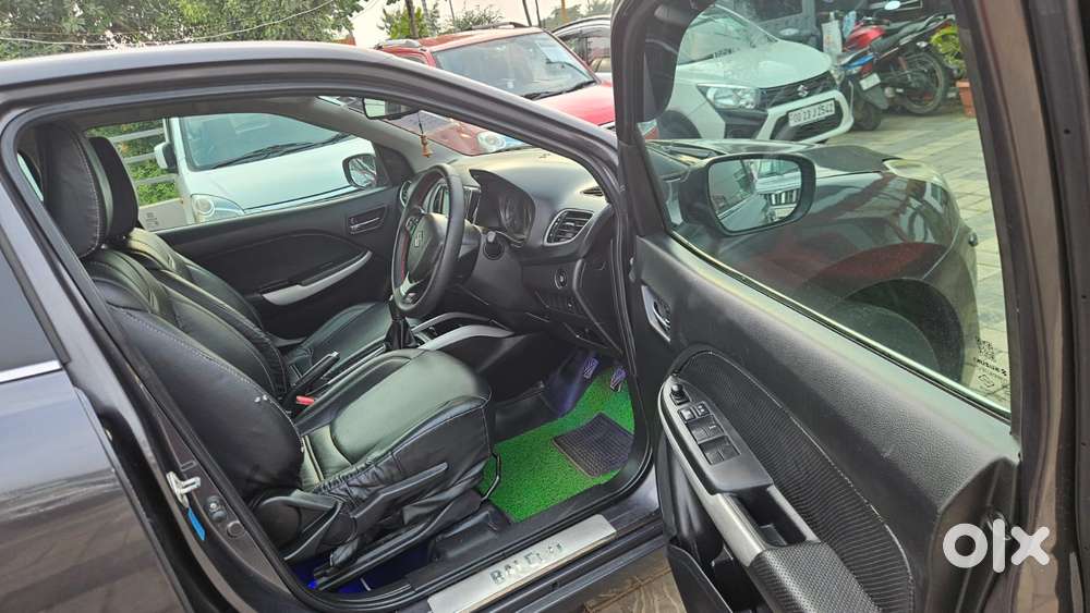 Maruti Suzuki Baleno 1.2 Alpha, 2016, Petrol
