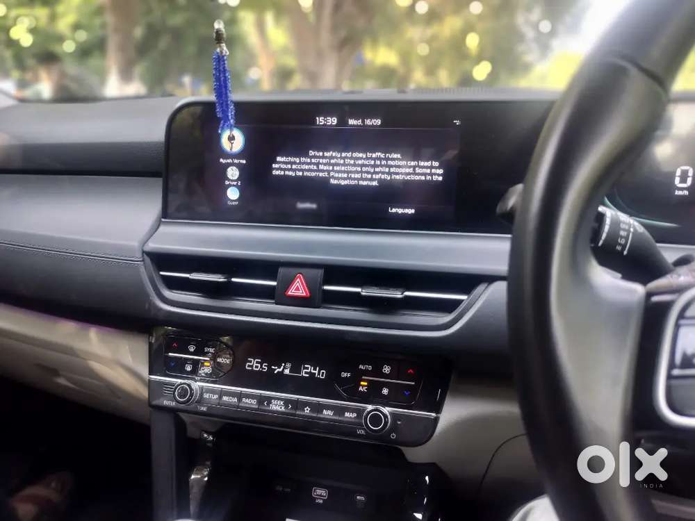 Kia Seltos Petrol 2024