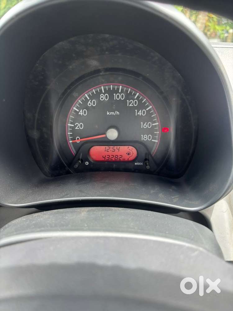Maruti Suzuki A-star 2009