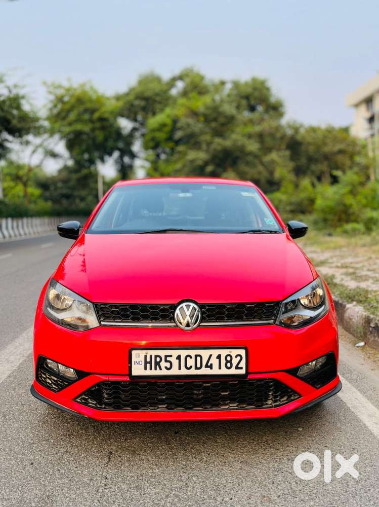 Volkswagen Polo Gt Tsi, 2021, Petrol