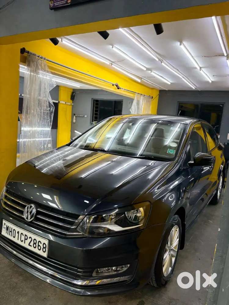 Volkswagen Vento 2017 Petrol Available In Pristine Condition