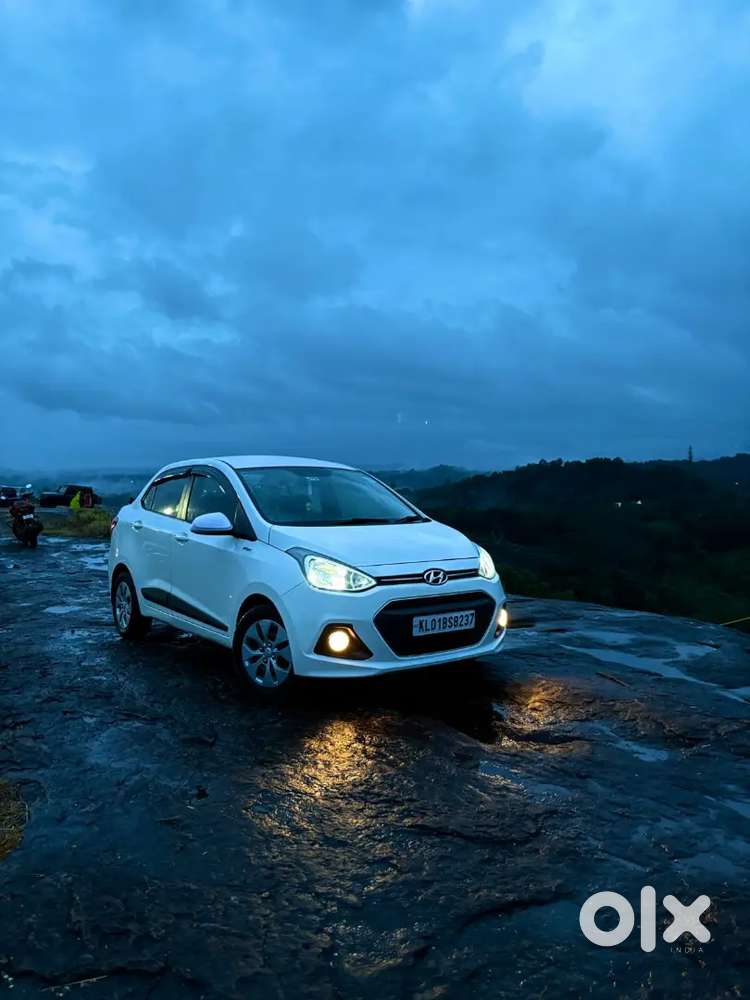 2015 Hyundai Xcent Petrol