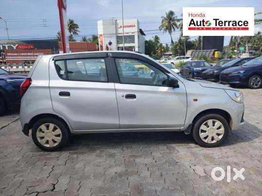 Maruti Suzuki Alto K10 Vxi, 2015, Petrol