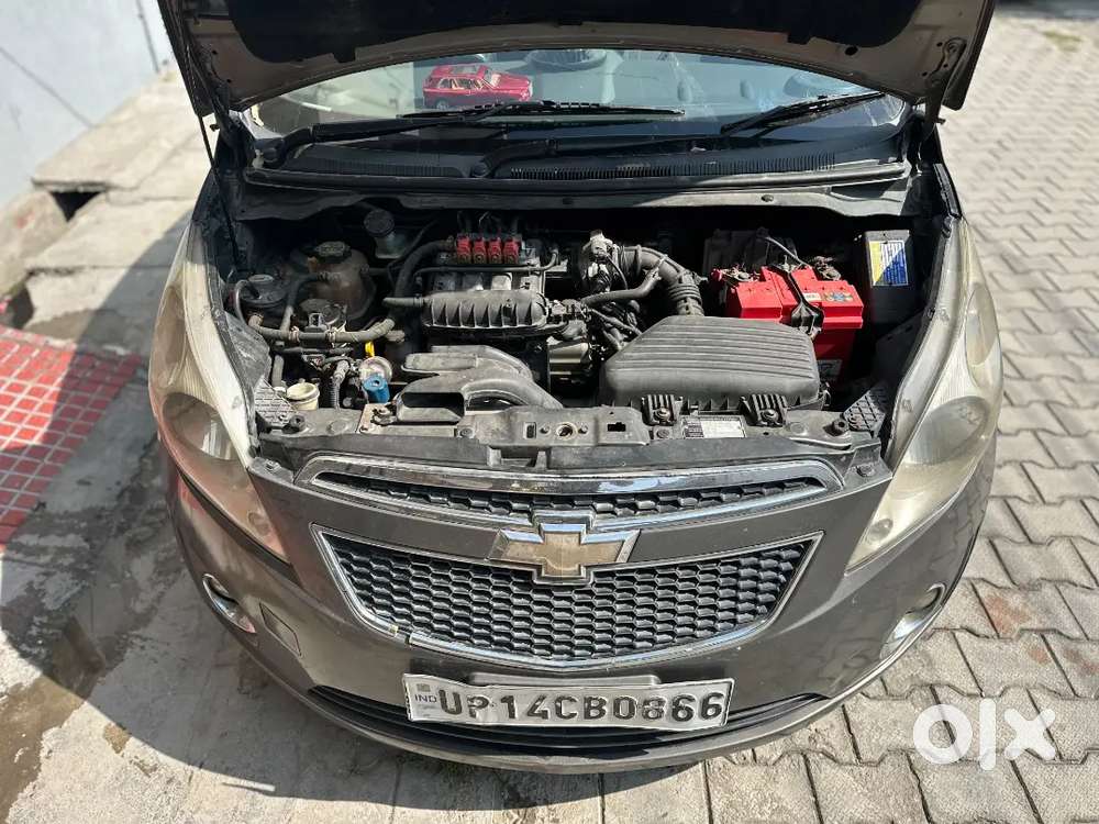 Chevrolet Beat 2013 Lt