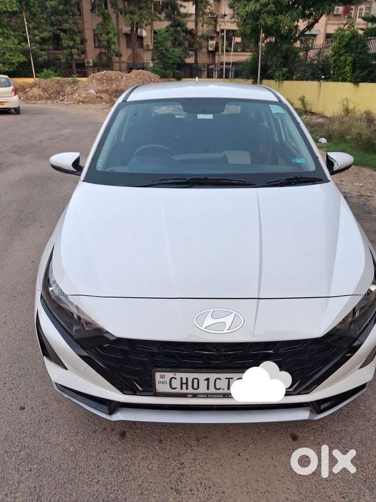 Hyundai New I20 2024 Petrol Well Maintained