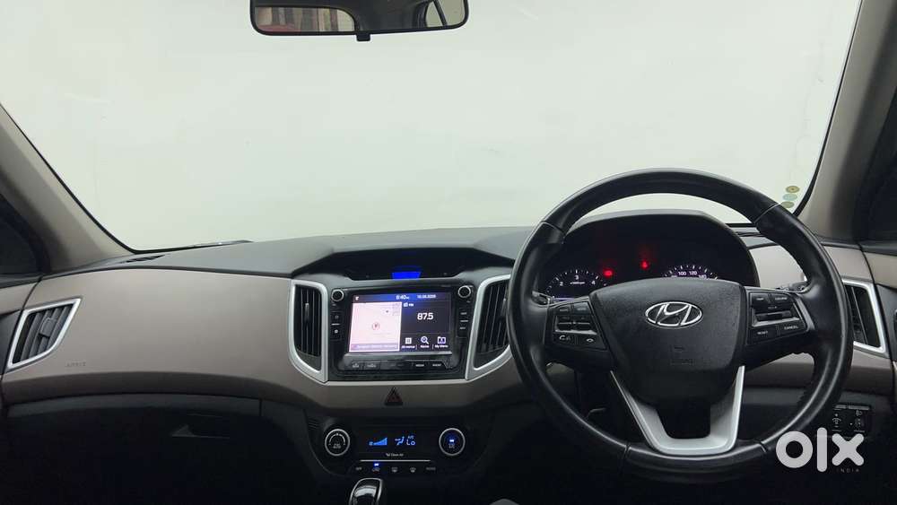 Hyundai Creta 1.6 Sx At Crdi, 2018, Diesel