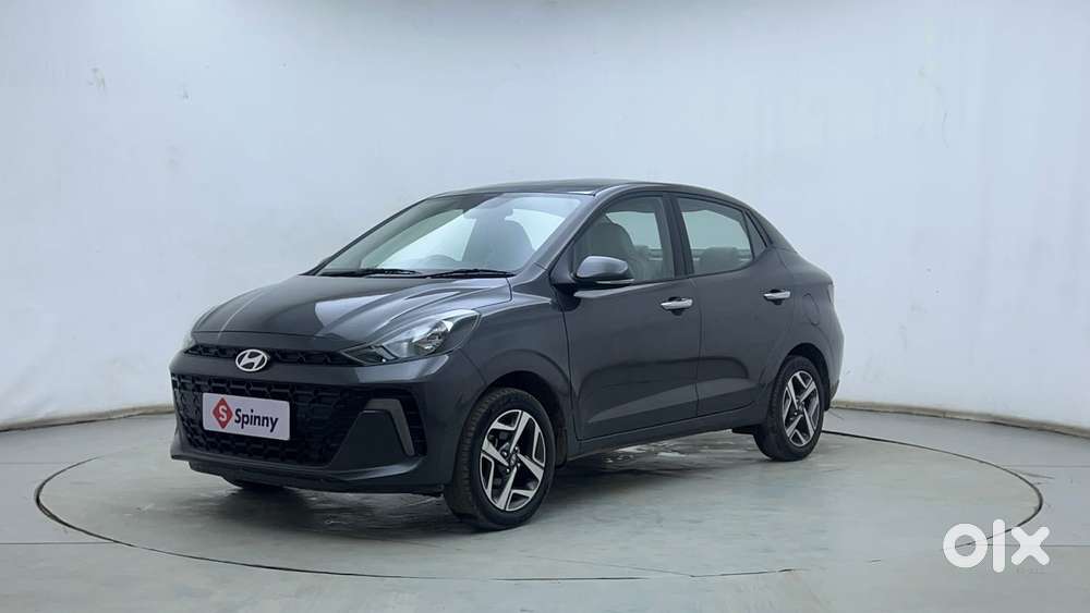 Hyundai Aura Sx 1.2 Petrol, 2023, Petrol