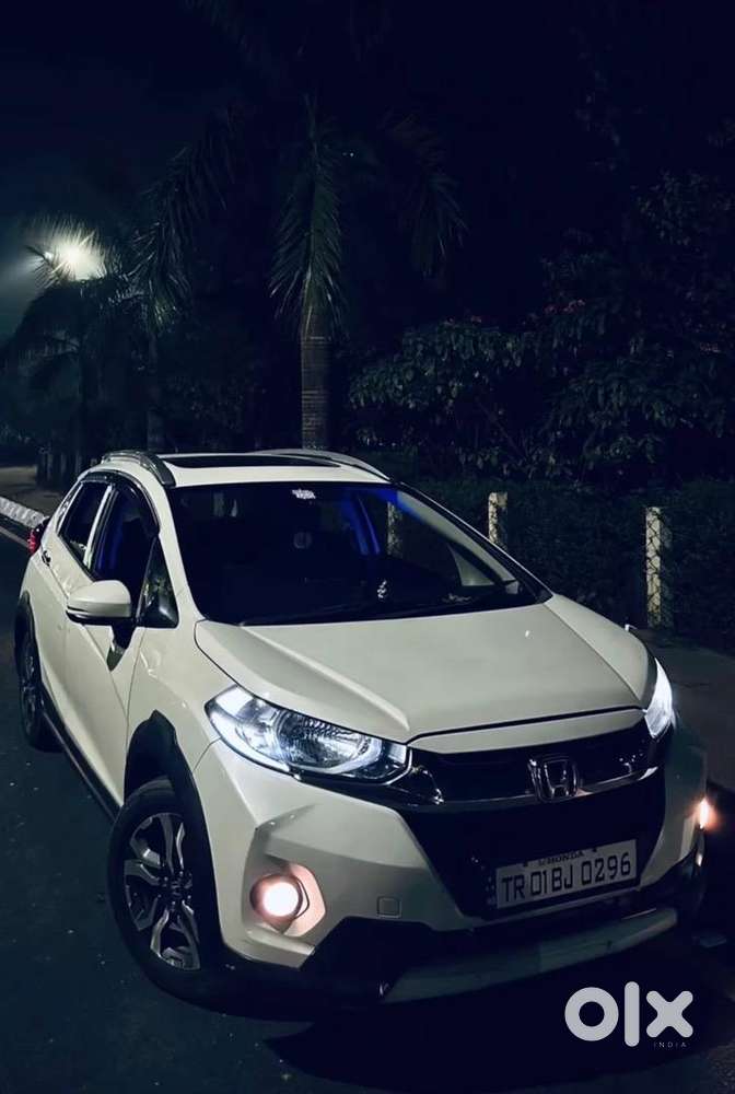 Honda Wr-v 2019 Petrol Well Maintained