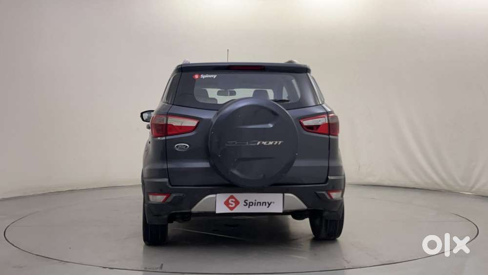 Ford Ecosport 1.5 Tdci Titanium, 2013, Diesel
