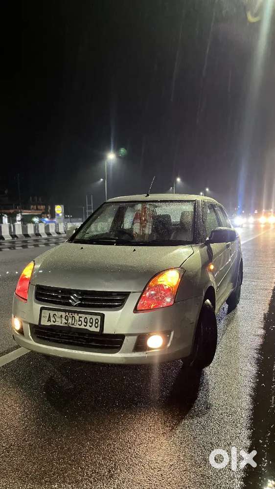 Maruti Suzuki Dzire 2010 Petrol Manual