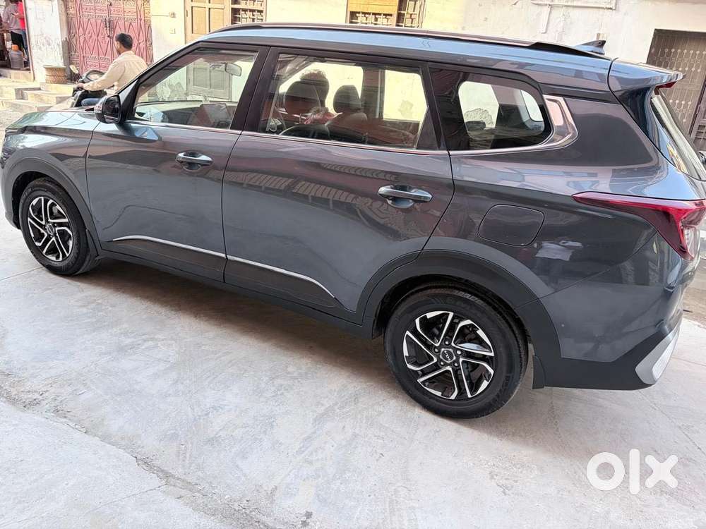 Kia Carens Prestige Plus Diesel, 2022, Diesel