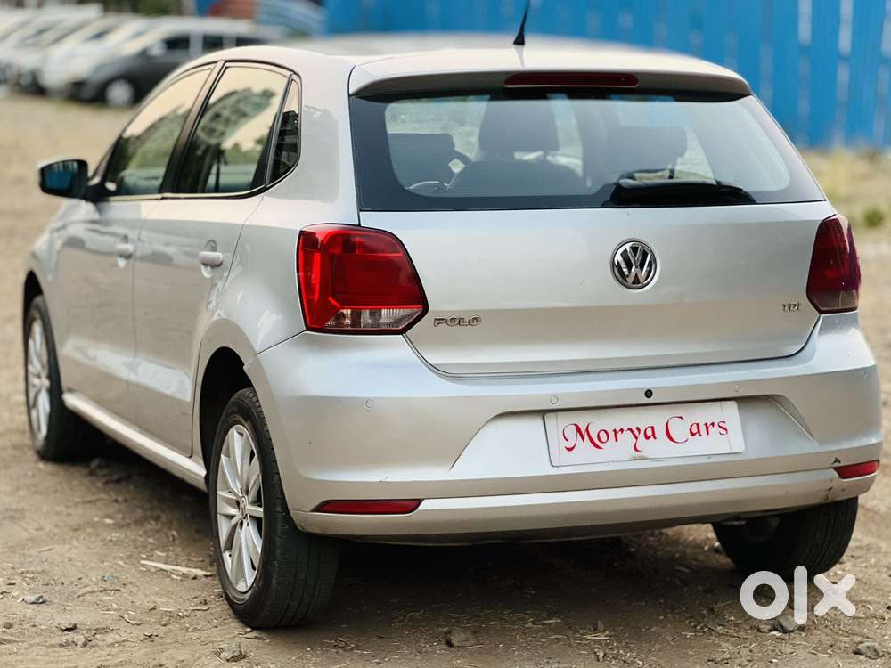 Volkswagen Polo 2013-2015 1.5 Tdi Highline, 2014, Diesel