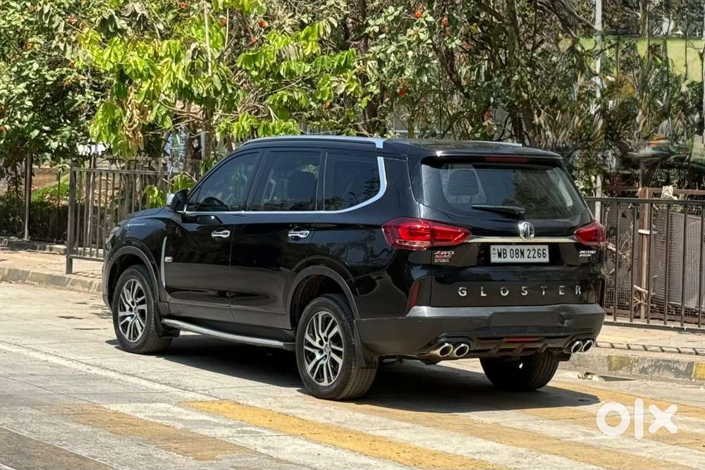 Mg Gloster, 2022, Diesel