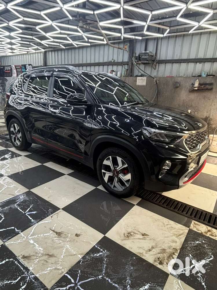 Kia Sonet 2021 Diesel Well Maintained