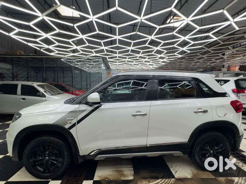 Maruti Suzuki Brezza Zdi, 2018, Diesel