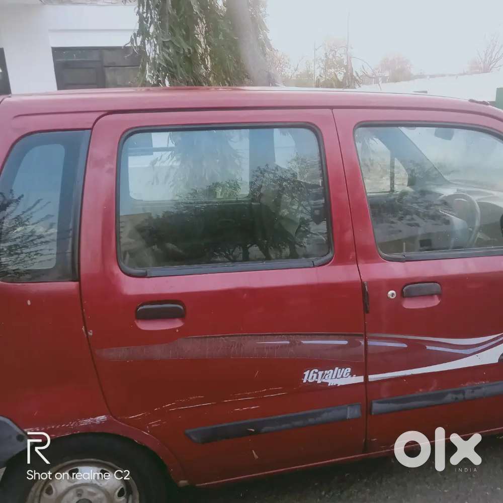 Maruti Suzuki Wagon R Flex Fuel 2001 For Sell