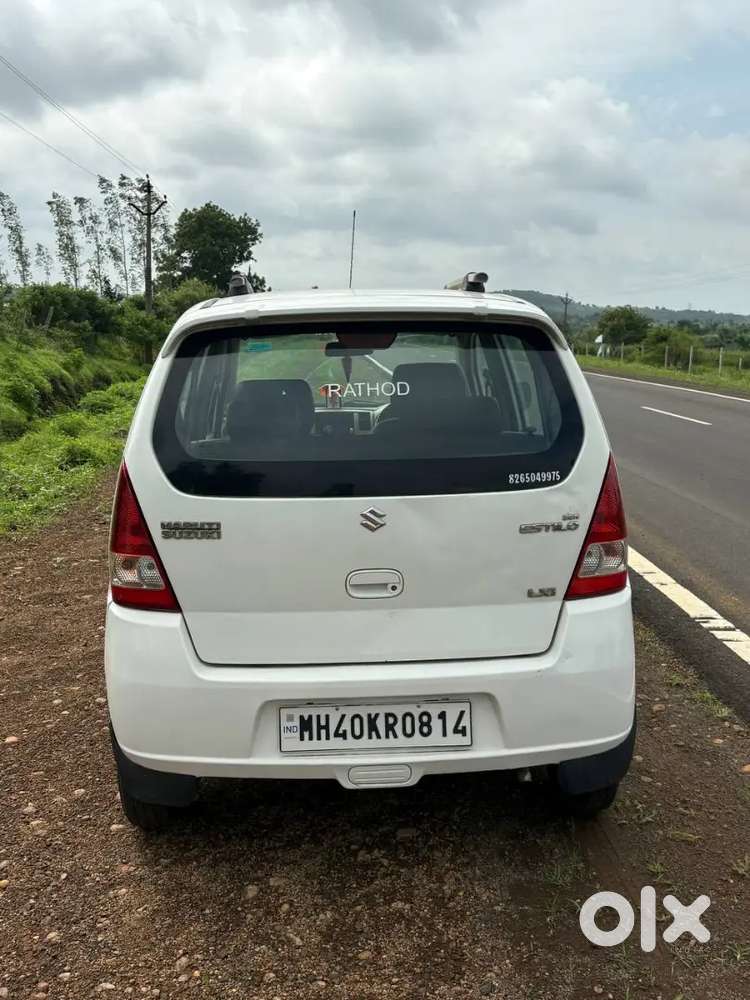 Maruti Suzuki Zen Estilo 2010 Petrol 145000 Km Driven