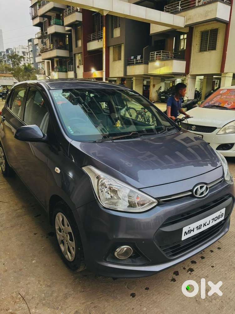 Hyundai Grand I10 2013 Petrol Good Condition